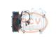 PCV 7010791 - COMPRESOR P/JOHN DEERE COPY NEW T/OEM