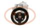 PCV 7010820 - COMPRESOR P/OPEL / ISUZU COPY NEW T/OEM