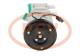 PCV F500CB5AA08P - COMPRESOR P/MITSUBISHI PCV NEW