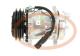 PCV SD7H154742P - COMPRESOR P/MERCEDES-BENZ / MAN / SMART PCV NEW