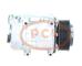 PCV SD7H156243 - COMPRESOR P/SCANIA SANDEN NEW