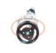 PCV PXE148422H - COMPRESOR P/VOLKSWAGEN SANDEN HUAYU NEW
