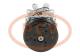 PCV SD5H146626H - COMPRESOR P/CUMMINS / JCB /PERKINS SANDEN HUAYU NEW