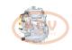 PCV SD7C161349H - COMPRESOR P/CITROEN /  PEUGEOT SANDEN HUAYU NEW